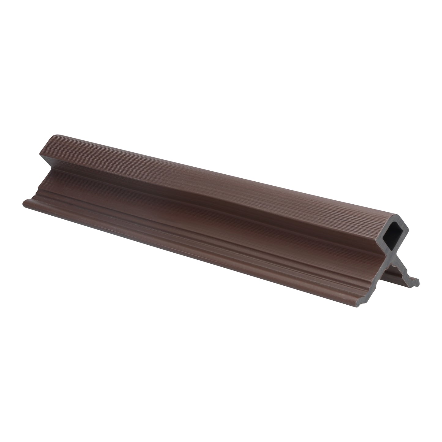 Exterior Wall Cladding Dark Brown