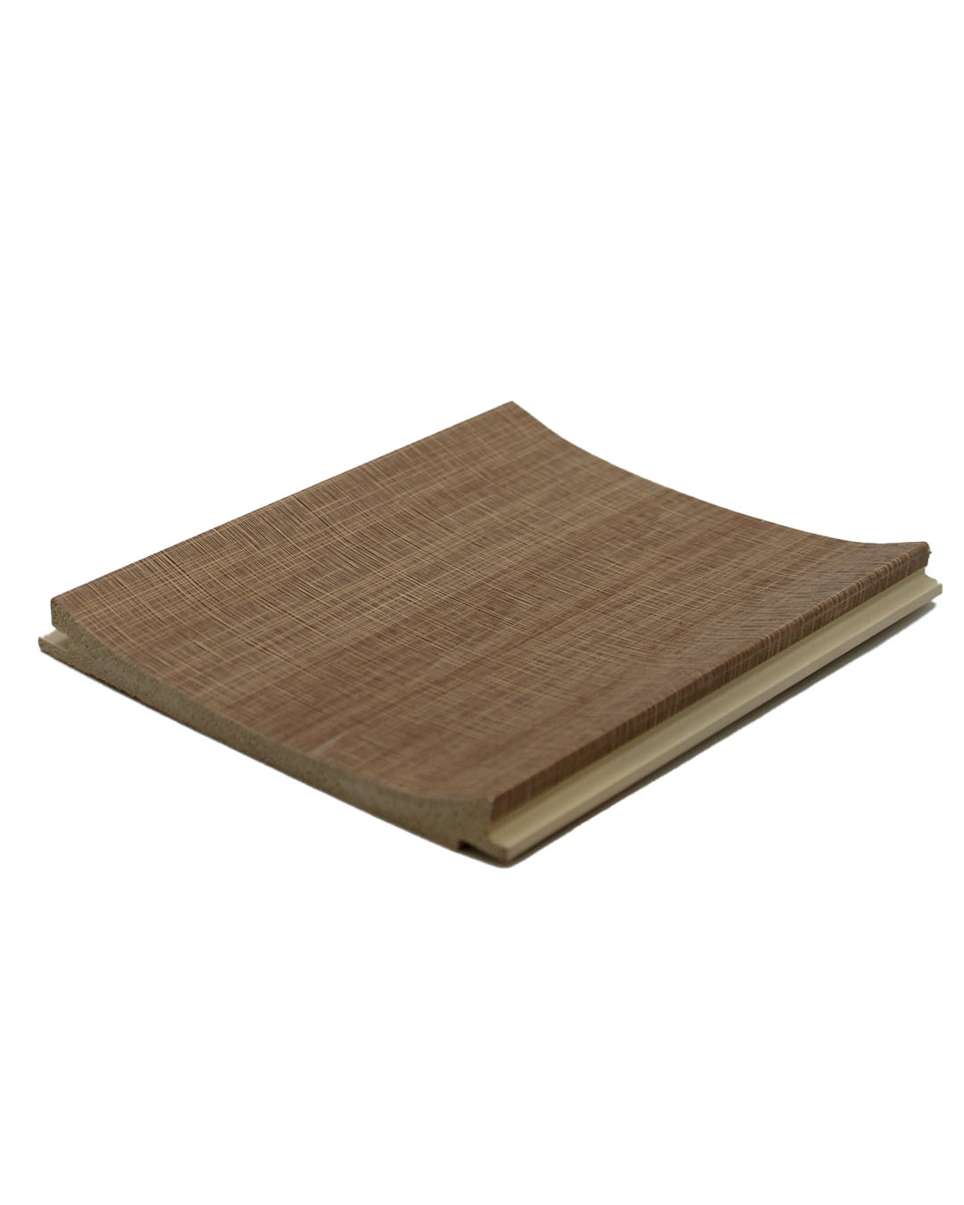 MAPLE CREAM CONCAVE WALL PANEL