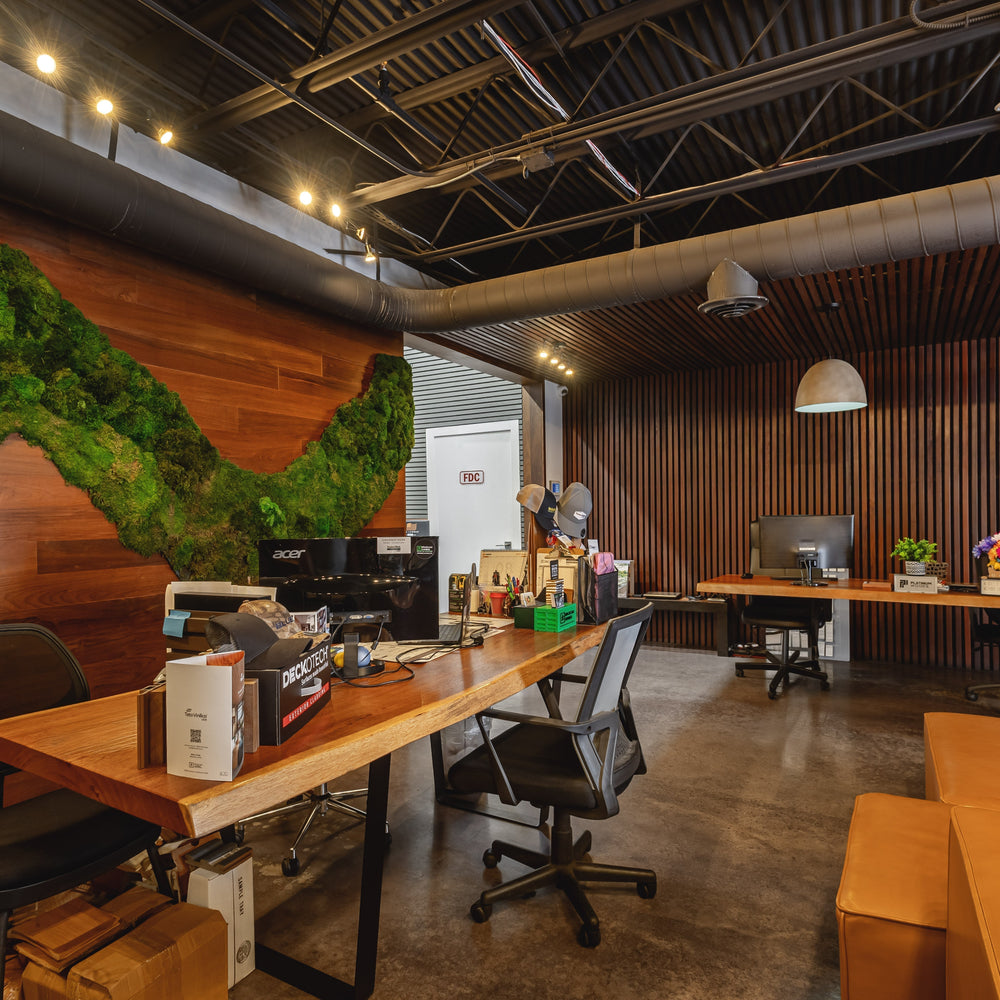 Wall Panels for Commercial Spaces: Restaurants, Hotels, and Offices