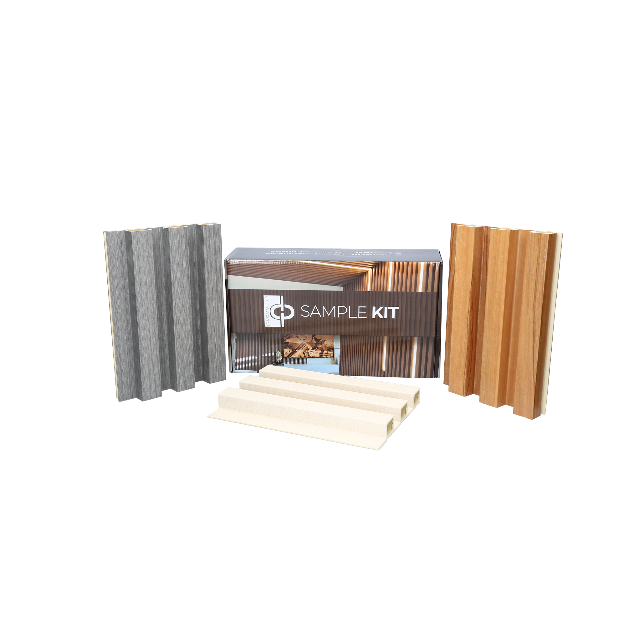 Sample Kits | 3 & 15 Piece Sets – Decopanel USA – Decofigura USA