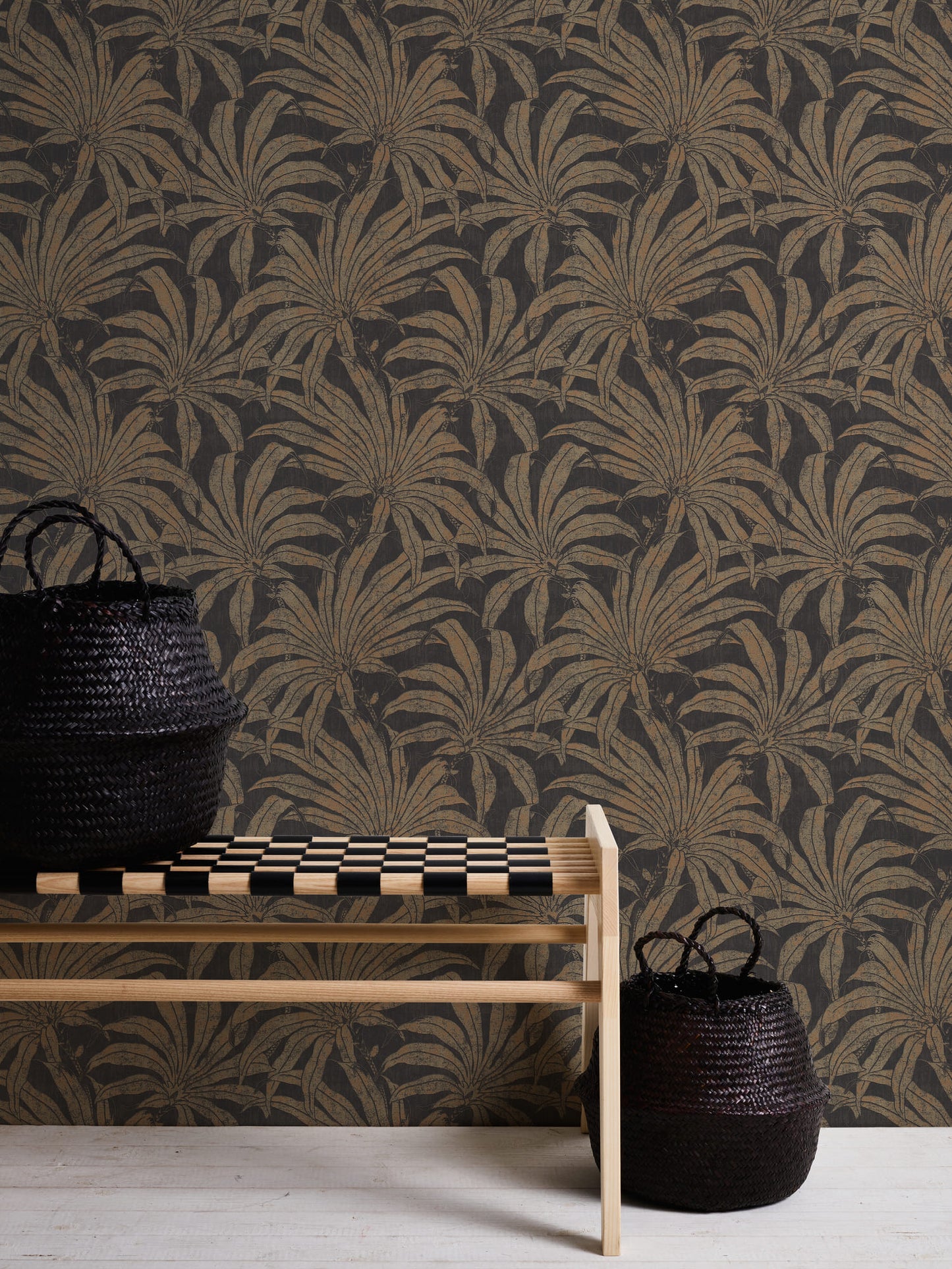JADE Collection Luxury Wallpaper – Shade No. 395011 – 20.8in x 11yd Roll