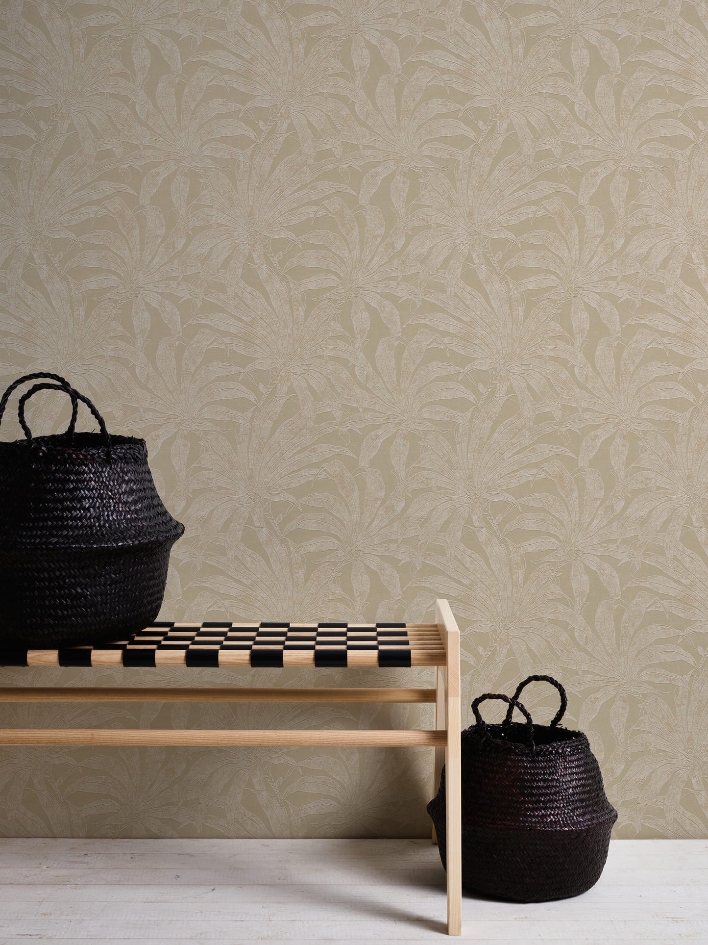 JADE Collection Textured Wallpaper – Shade No. 395014 – 20.8in x 11yd Roll