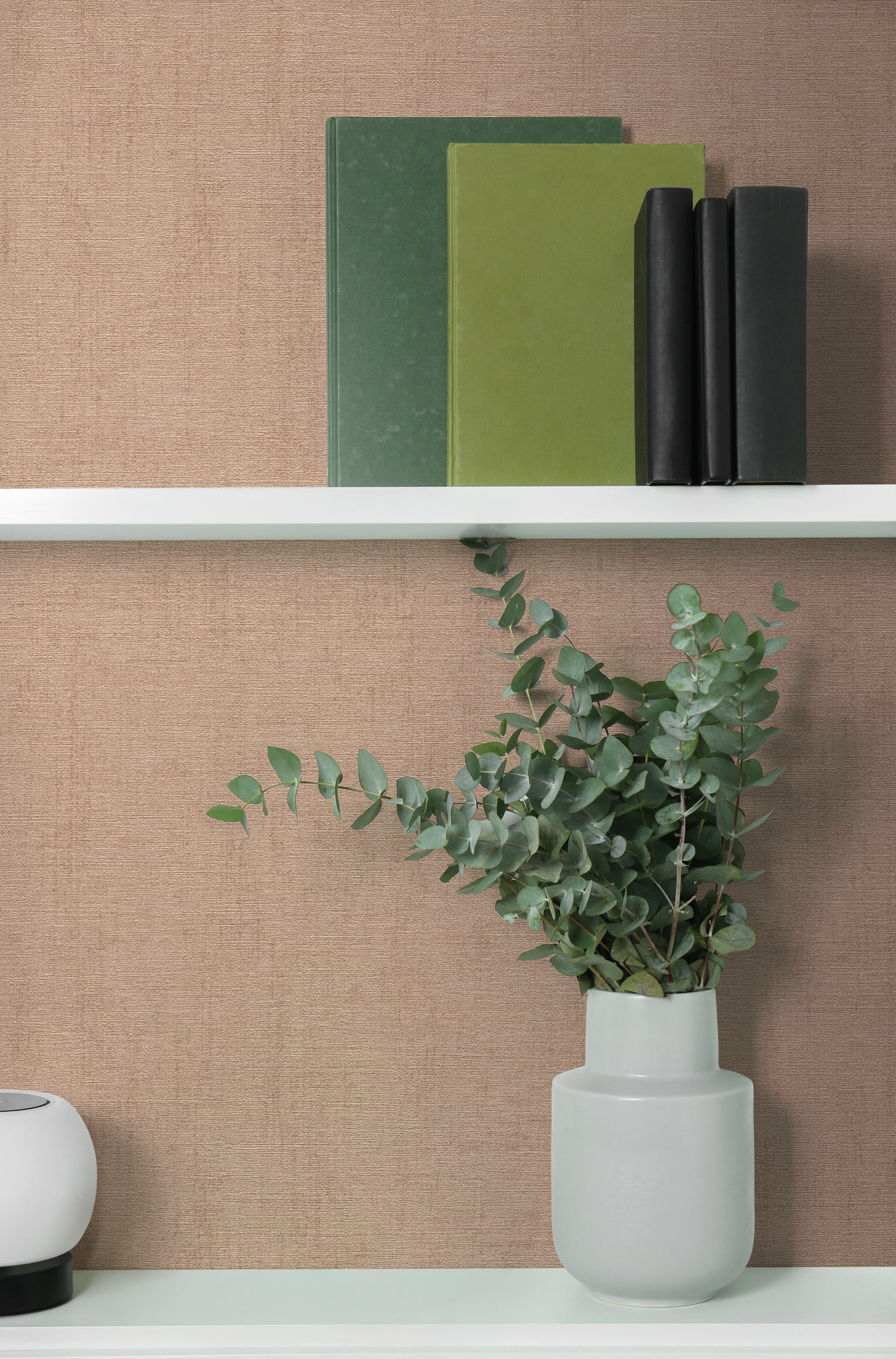 Plain Brown Wallpaper – Cuba II