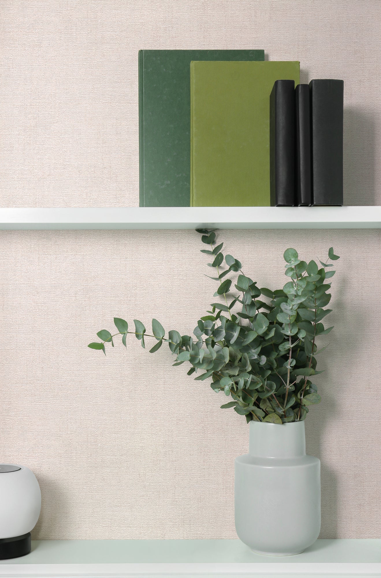 Metallic Grey Wallpaper – Cuba II