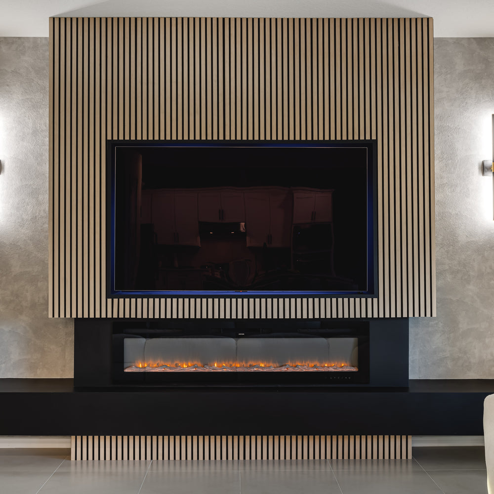 Acoustic 24 x 24 Oak