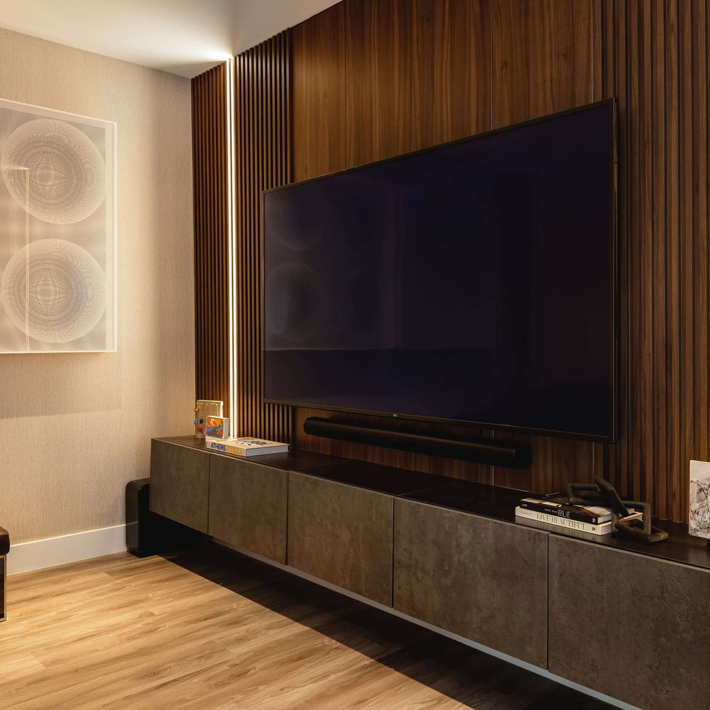 Classic Style Walnut Wood Panels – Decofigura USA