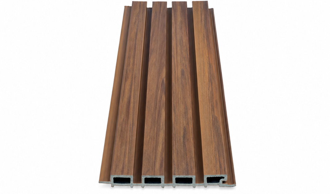 Exterior Wall Cladding Incense Caramel Brown 12ft