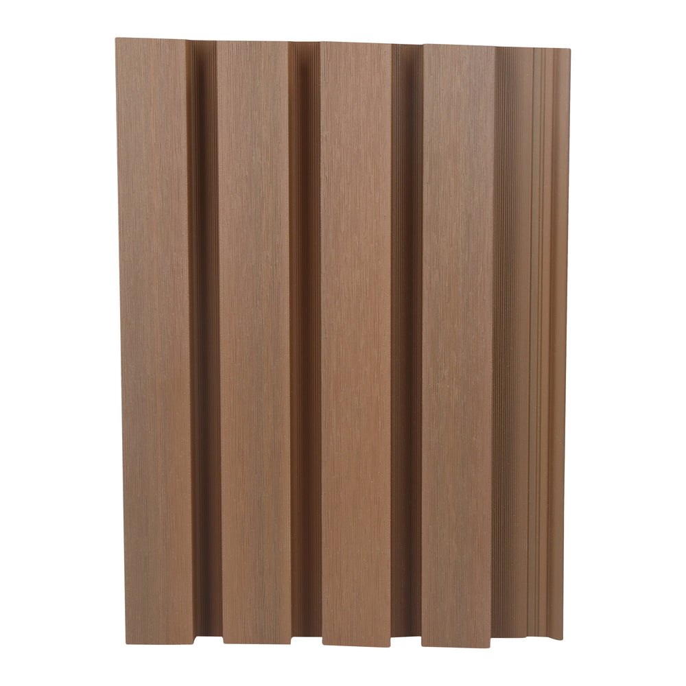 Exterior Wall Cladding Teak