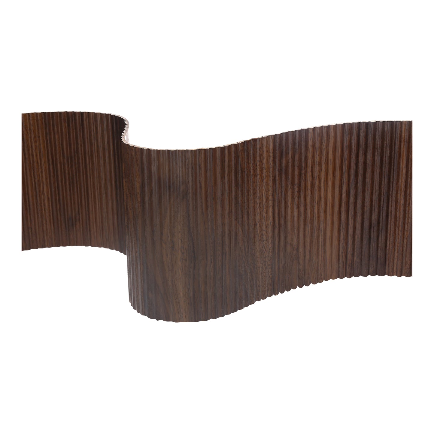 Flexible Walnut Panel