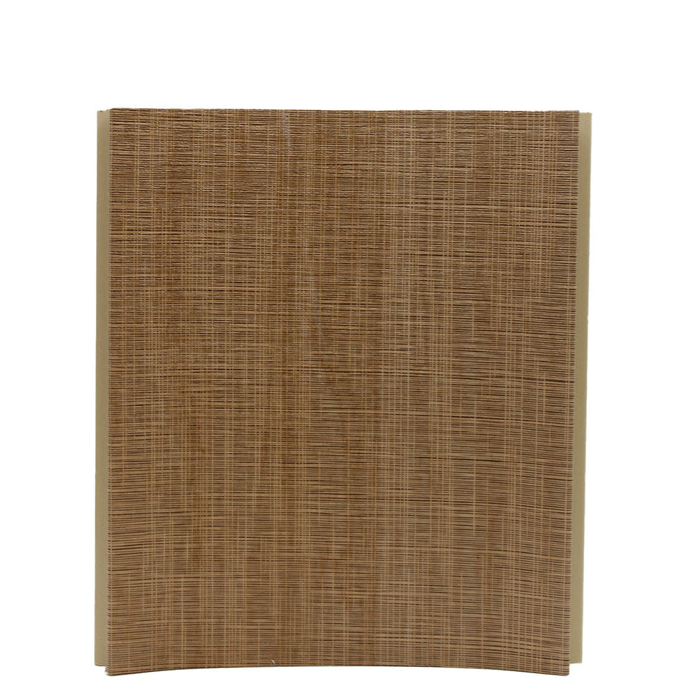 MAPLE CREAM CONCAVE WALL PANEL