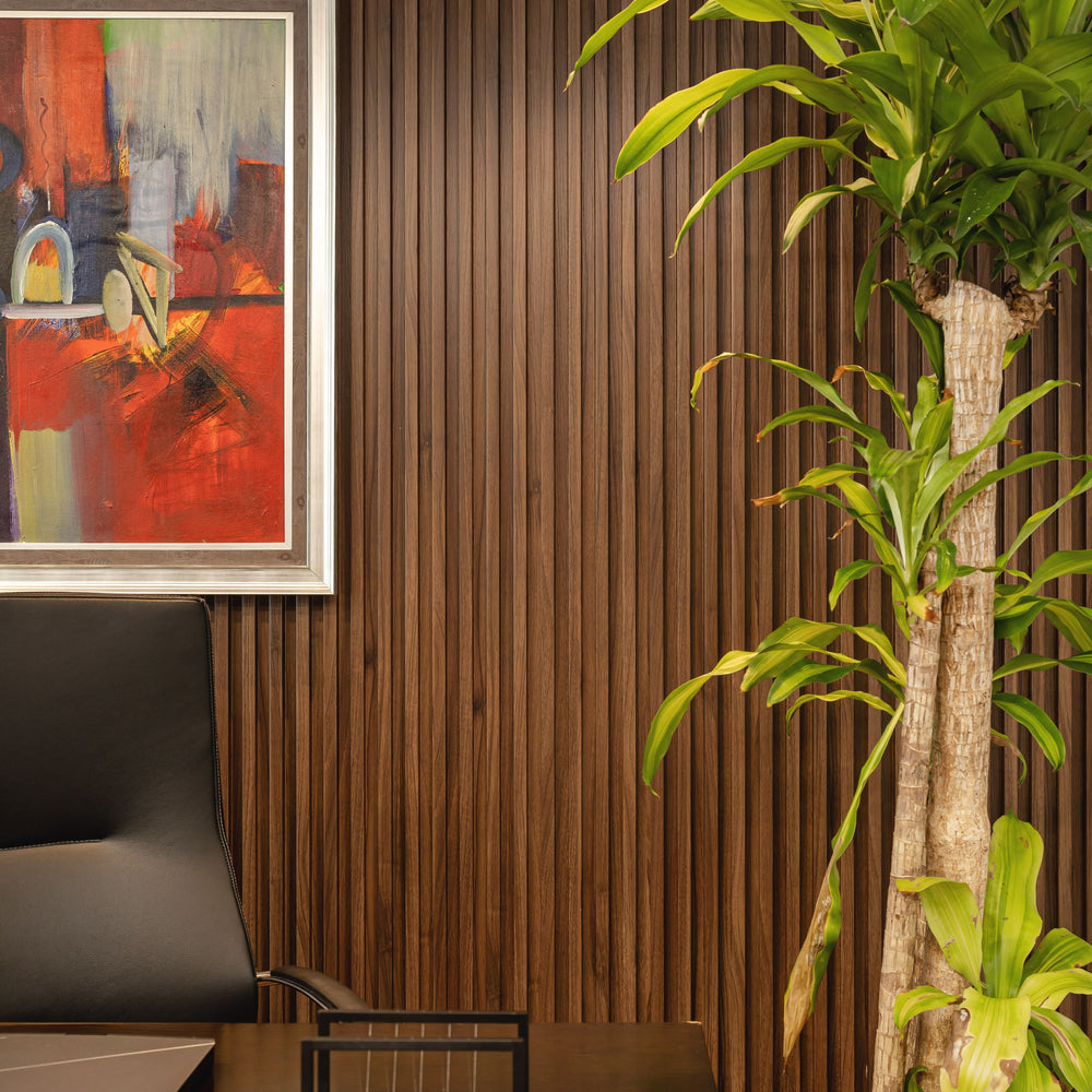 Classic Style Walnut Wood Panels – Decofigura USA