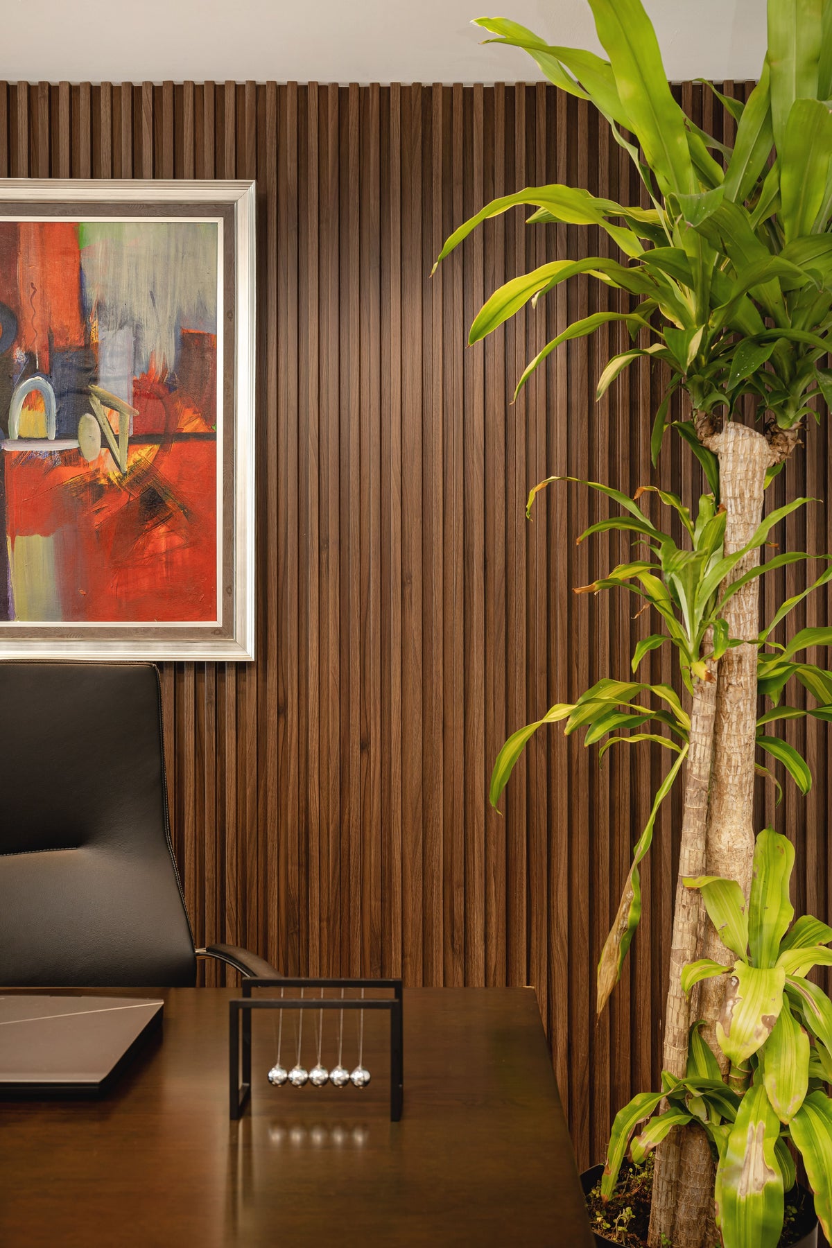 Classic Style Walnut Wood Panels – Decofigura USA