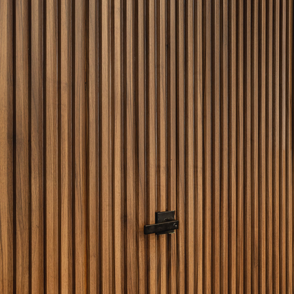Classic Style Walnut Wood Panels – Decofigura USA