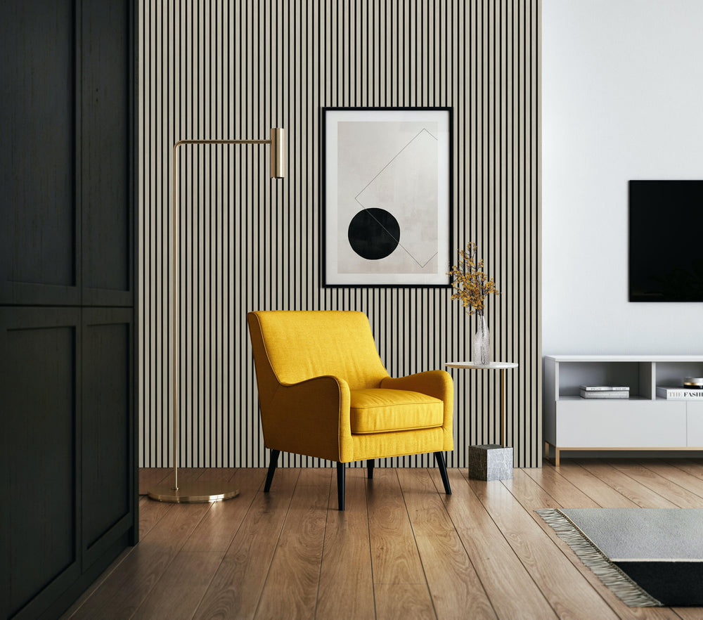 Acoustic MDF Silver Pear