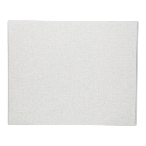 Smooth Lined Pale Wall Panel
