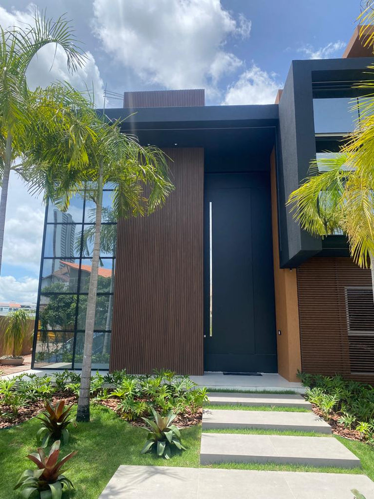 
                      
                        Exterior Prestige Grand Grid Cladding Teak 1x8
                      
                    