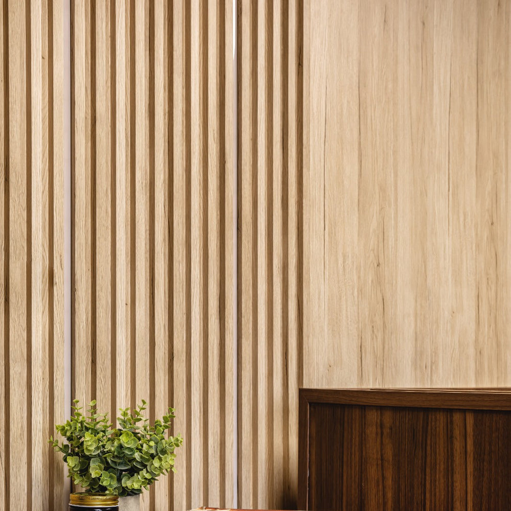Flexible Walnut Panel