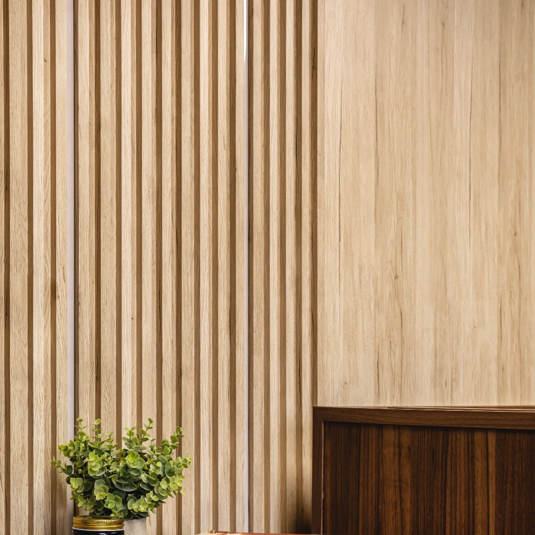 Flexible Walnut Panel