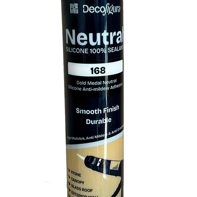 Neutral silicone