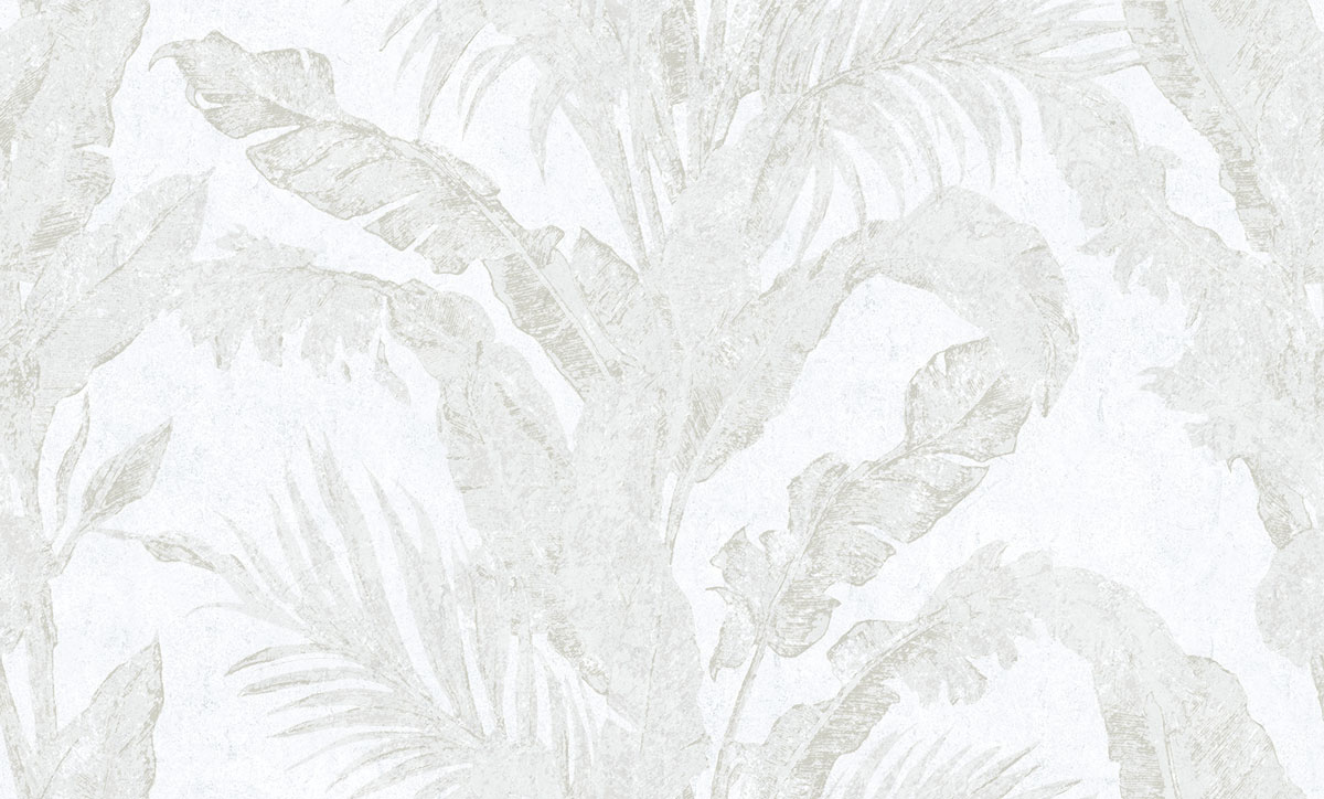 Tropical Wallpaper - Metamorphosis