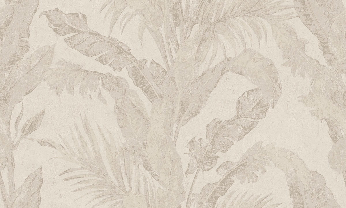 Tropical Wallpaper - Metamorphosis