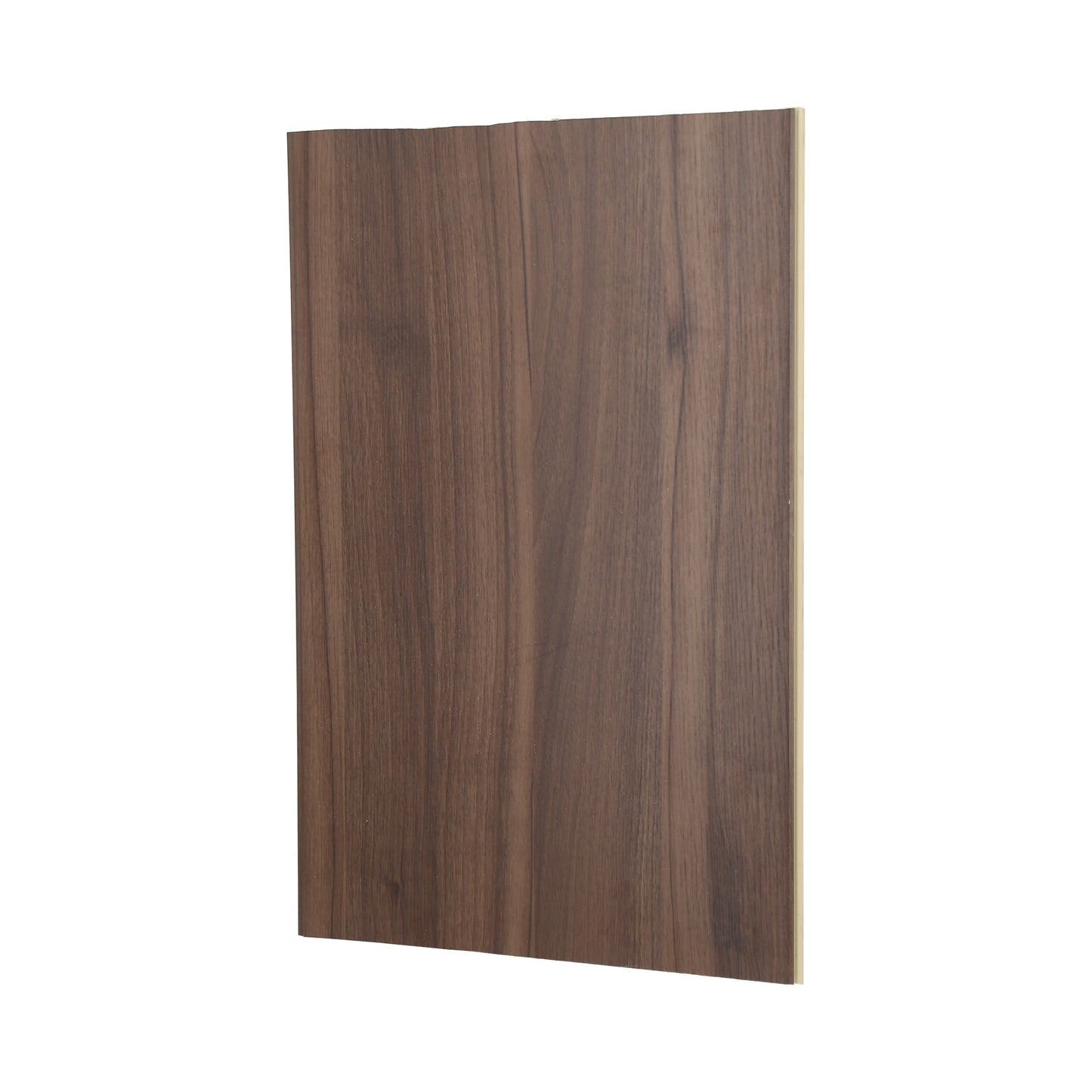 Smooth Style Walnut Wood